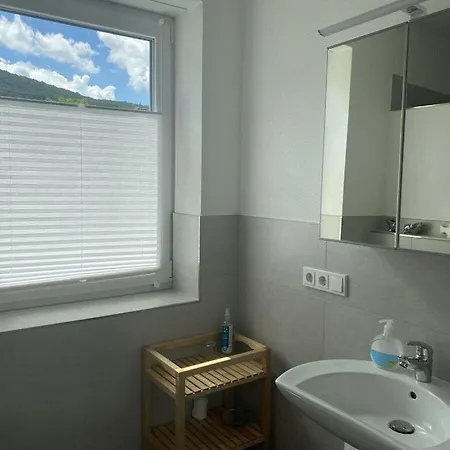 Apartmán Holiday Above The Moselle 2
