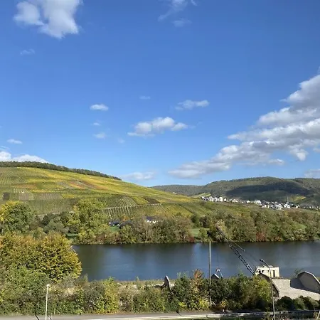 Apartmán Holiday Above The Moselle 2 Bernkastel-Kues