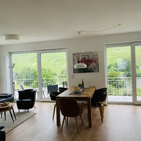Apartmán Holiday Above The Moselle 2