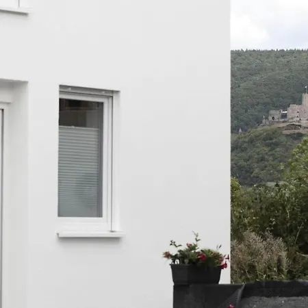 Holiday Above The Moselle 2 Apartmán *