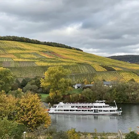 Holiday Above The Moselle 2 Apartmán Bernkastel-Kues