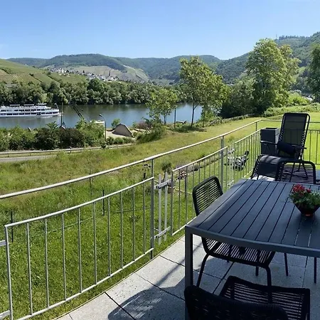 Apartmán Holiday Above The Moselle 2