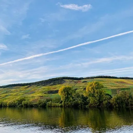 Apartmán Holiday Above The Moselle 2 *